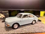 1/18 Volkswagen 1600TL fastback minichamps, Ophalen of Verzenden, Zo goed als nieuw, Autoart