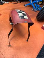 Achterspatbord, Motoren, Ophalen, Gebruikt