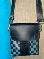 Louis tas voor heren, Handtassen en Accessoires, Tassen | Schoudertassen, Ophalen of Verzenden, Nieuw, Grijs, Overige merken