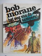 bob morane...nr.2...het oog van de samoerai..........1st, Boeken, Stripverhalen, Ophalen of Verzenden, Gelezen