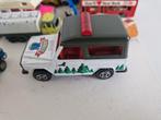 Majorette Mercedes G-klasse Country, Hobby en Vrije tijd, Ophalen of Verzenden, Gebruikt, Auto