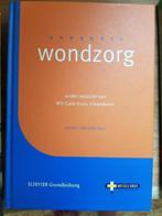 Handboek Wondzorg, Boeken, Ophalen of Verzenden, Zo goed als nieuw
