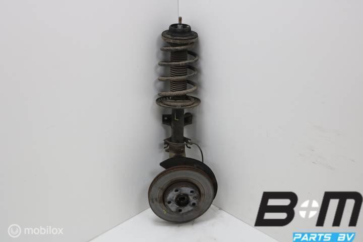 Veerpoot linksvoor VW Transporter T5 7H0412303A, Auto-onderdelen, Ophanging en Onderstel, Gebruikt