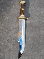 Couteau de chasse Hugo Köller, Ophalen, Overige soorten