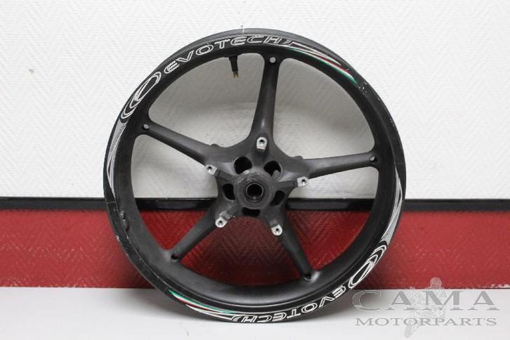 VOORVELG Yamaha MT 03 2006-2013 (MT03 MT-03) (5YKF516800P0), Motoren, Onderdelen | Yamaha, Gebruikt