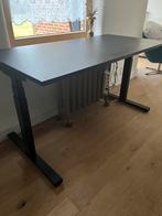 Smart desk - zit & staan bureau Linak, Ophalen, Zo goed als nieuw, Bureau