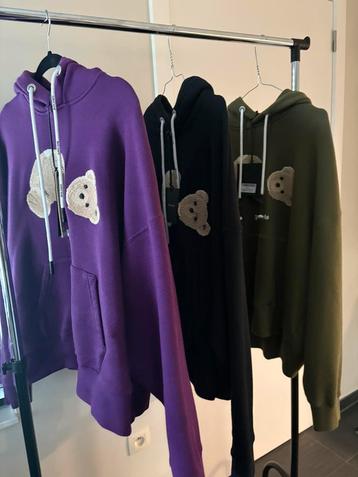 Palm angels trui hoodie 100% origineel 3 x  beschikbaar voor biedingen