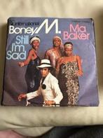 7" Boney M, Ma Baker, Enlèvement ou Envoi, Disco
