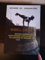 Sihame El Kaouakibi - #Believe, Enlèvement ou Envoi, Sihame El Kaouakibi