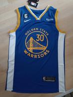 Golden State Warriors Jersey Curry maat: S, Sports & Fitness, Basket, Vêtements, Envoi, Neuf