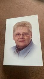 1942/2004, Verzamelen, Ophalen of Verzenden, Bidprentje