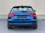 Audi A3 /1.2 TFSI /Euro 6B/87.000 km/Automaat, Auto's, Audi, Automaat, Blauw, Leder, Bedrijf