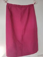 Damesrok donkerroze, Enlèvement ou Envoi, Rose, Taille 36 (S), Comme neuf