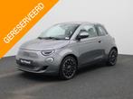 Fiat 500e La Prima 42 kWh NAVI | CAMERA | Apple Car Play, Auto's, Fiat, 4 zetels, Zilver of Grijs, 255 min, Te koop