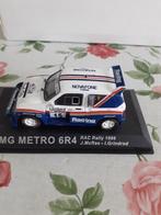 MG Metro 6R4, Enlèvement ou Envoi, Comme neuf