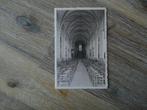 postkaart sinaai binnenzicht der kerk, Oost-Vlaanderen, Ongelopen, Verzenden