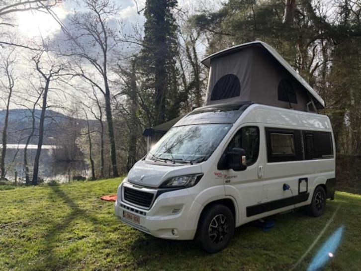 Dreamer D43 up addict, Caravans en Kamperen, Mobilhomes, Particulier, tot en met 4, Buscamper of Camperbus, Overige merken, Overige merken