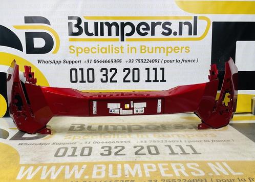 BUMPER Peugeot 3008 5008 Facelift 2021-2023 VOORBUMPER 2-J10, Auto-onderdelen, Carrosserie, Bumper, Voor, Gebruikt, Ophalen of Verzenden