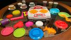 Play-doh, Overige materialen, Speelkeuken, Zo goed als nieuw