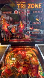 Tri Zone van Williams in gereviseerde staat., Verzamelen, Automaten | Flipperkasten, Ophalen, Gebruikt, Elektronisch, Williams