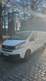 Fiat talento multijet, Autos, Camionnettes & Utilitaires, Achat, Boîte manuelle, Noir, Diesel
