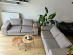 Moderne 3 plaats zetel, Huis en Inrichting, Ophalen, Zo goed als nieuw, Kunststof, Strak