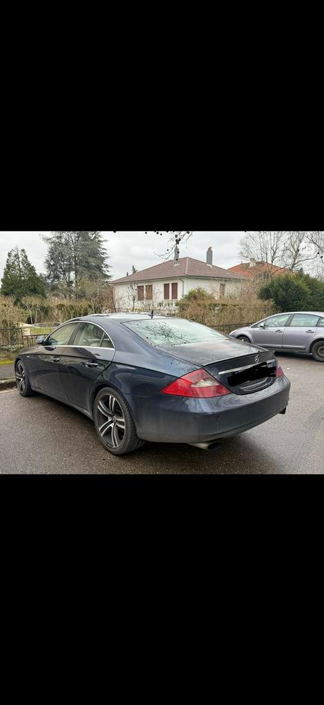 Mercedes cls 320, Auto's, Mercedes-Benz, Bedrijf, CLS, Diesel, Berline, Ophalen
