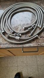 Doucheslangen, Ophalen, Nieuw, Chroom, Douche
