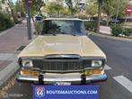 Jeep Wagoneer | 1981 | Route 66 Auctions, Auto's, Jeep, Zwart, Bedrijf, Handgeschakeld