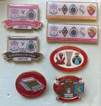 PIN Club Brugge FC BRUGES Liverpool 3 euro het stuk, Ophalen of Verzenden, Zo goed als nieuw, Sport, Speldje of Pin
