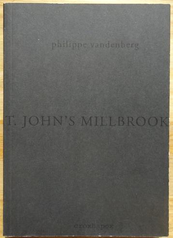 Philippe Vandenberg, Black a garden... 2008 prov. O-VL beschikbaar voor biedingen