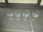 Westmalle glazen, Ophalen of Verzenden, Zo goed als nieuw, Glas of Glazen