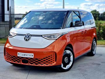 Volkswagen ID. Buzz 77 kWh * Pro * Trekhaak * Design * LED *