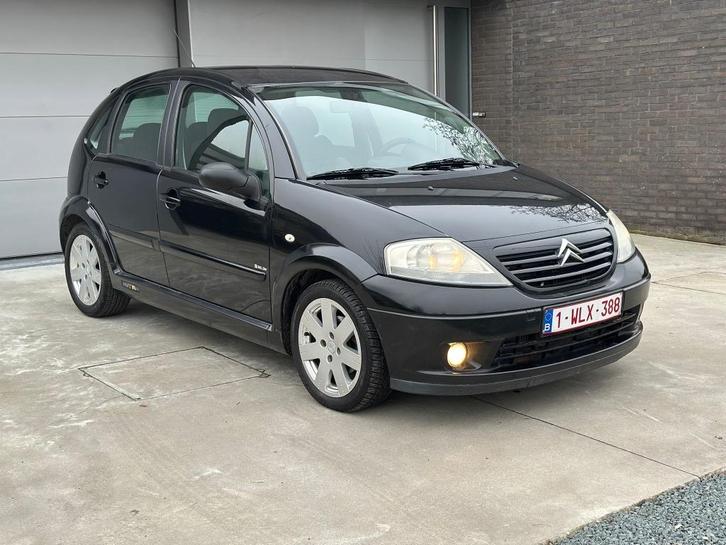 Citroën C3 Édition VTR - 1.6HDI -175000km- Full !, Autos, Citroën, Particulier, C3, ABS, Phares directionnels, Régulateur de distance