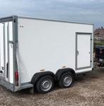 Gesloten aanhangwagen, Animaux & Accessoires, Enlèvement, Comme neuf