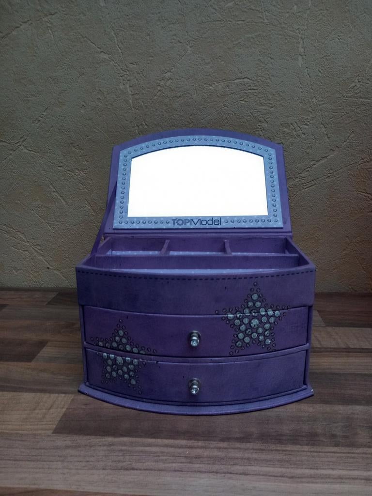 Juwelendoos topmodel, Ophalen, Zo goed als nieuw