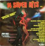 14 SUPERHITS NR. 59 SPECIALE VAKANTIES IK VERGEET ALLES ZADE, Cd's en Dvd's, Vinyl | Rock, Ophalen of Verzenden, Nieuw in verpakking