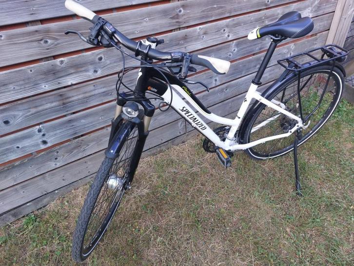Mooie (sport)fiets Specialized maat M - nieuwstaat, Fietsen en Brommers, Fietsen | Dames | Sportfietsen en Toerfietsen, Zo goed als nieuw