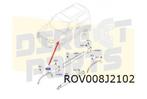 Land Rover New Defender (12/19-) Wielkuiplijst Rechts voor (, Auto-onderdelen, Land Rover, -, Verzenden, -