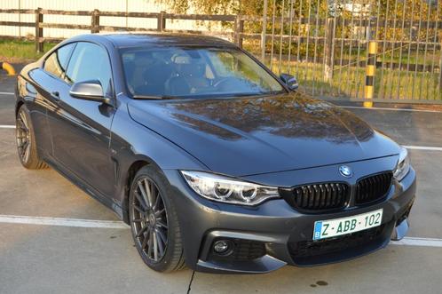 bmw f32 420i '1jaar wettelijke garantie', Autos, BMW, Particulier, Série 4, ABS, Airbags, Air conditionné, Alarme, Bluetooth, Ordinateur de bord