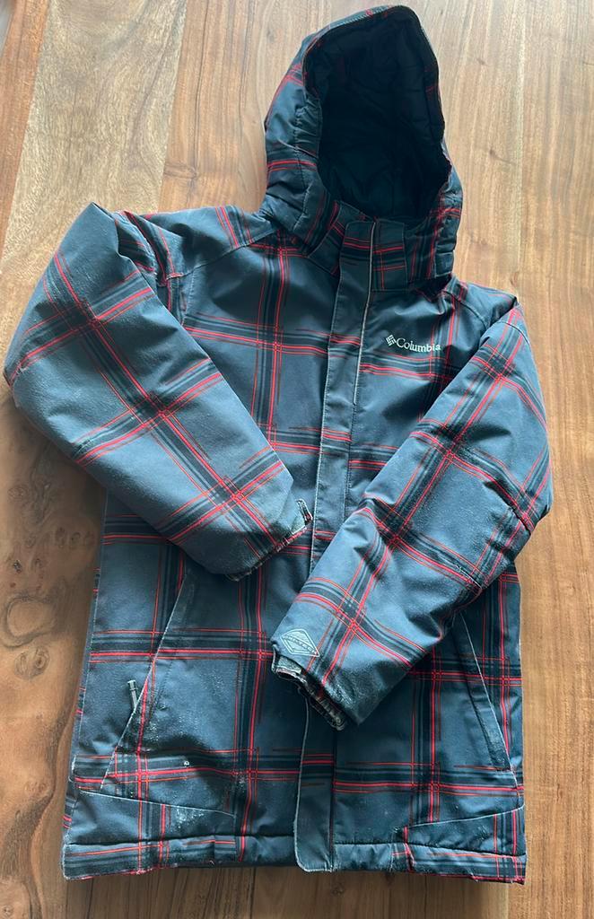 Skijas / Winterjas Columbia 140-152 / 10-12j, Kinderen en Baby's, Kinderkleding | Maat 146, Gebruikt, Jongen of Meisje, Jas, Ophalen