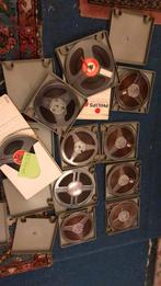 Set van 20 magneetstrips van 13 cm, 15 cm en 18 cm, Ophalen of Verzenden, Bandrecorder, Met banden