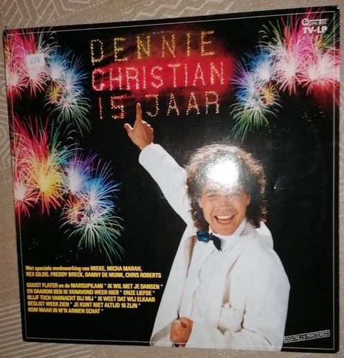 8 LP's van Dennie Christian vanaf 1 €/LP, CD & DVD, Vinyles | Néerlandophone, Utilisé, Autres genres, 12 pouces, Enlèvement ou Envoi
