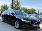 Volvo V90 2.0 D3 Geartronic DISTRO/ NAVI/ LINE ASS/ GARANTI, Auto's, USB, 4 cilinders, 1969 cc, Zwart