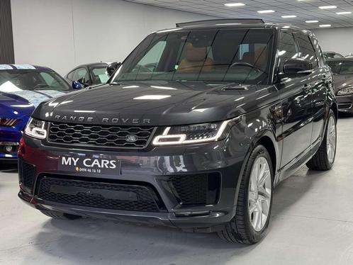 Land Rover Range Rover Sport 3.0 Sdv6 D300 Hse Dynamic Airma, Auto's, Land Rover, Bedrijf, Te koop, 360° camera, 4x4, ABS, Achteruitrijcamera