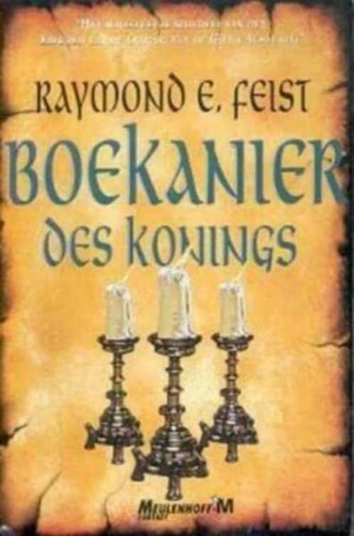 Raymond E.Feist / keuze uit 2 boeken vanaf 5 euro, Boeken, Fantasy, Zo goed als nieuw, Ophalen of Verzenden