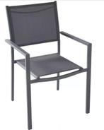 Zes stapelbare tuinstoelen - NIEUW !!, Ophalen, Nieuw, Metaal