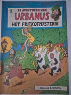 Urbanus + Geverniste Vernepelingskes, Boeken, Stripverhalen, Ophalen