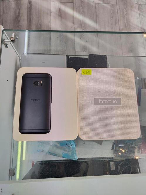 HTC 10 1 jaar garantie, Telecommunicatie, Mobiele telefoons | HTC, Zo goed als nieuw, Ophalen of Verzenden