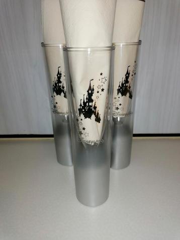 Disneyland Paris...campagne glasses...Unbreakable!!  beschikbaar voor biedingen